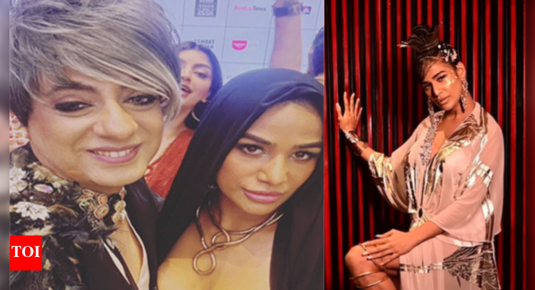 Exclusive - Designer Rohit Verma expresses his grief to Poonam Pandey's ...