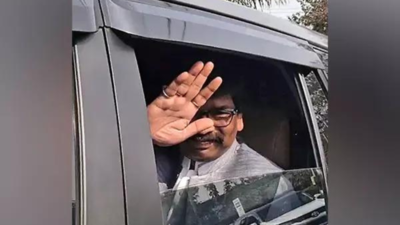 INDIA bloc stands firm behind Jharkhand CM amidst ED arrest