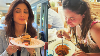 Celebrities' Favorite Food: From Kareena Kapoor Khan to Shilpa Shetty
