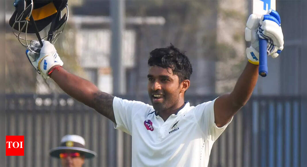 Ranji Trophy: Senior pros prop up Kerala against Chhattisgarh | Cricket ...