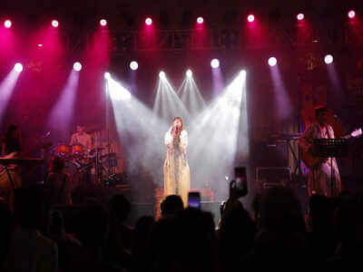 Jaipur Music Stage showcases some amazing performances on Day 1
