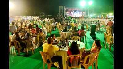 Fearing damage to ecology, PIL in HC seeks to oust seafood fest from Miramar beach
