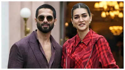 Shahid Kapoor and Kriti Sanon talk about rise of deepfake videos ...