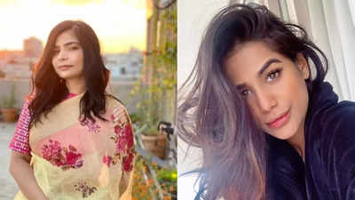 Chinmayi Sripaada writes a heavy-hearted note on Poonam Pandey's demise: 'I hope you don't come across humans'