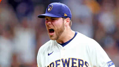Corbin Burnes: Baltimore Orioles acquire from Milwaukee Brewers to make  major pitching splash | More sports News - Times of India