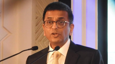 Not dignified for ex-judges to take test for consumer panel posts: CJI D Y Chandrachud