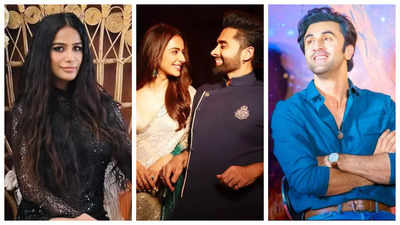 Poonam Pandey's fake death stint, Rakul Preet Singh and Jackky Bhagnani's wedding details, Nitesh Tiwari's Ramayana cast: TOP 5 Bollywood newsmakers of the week
