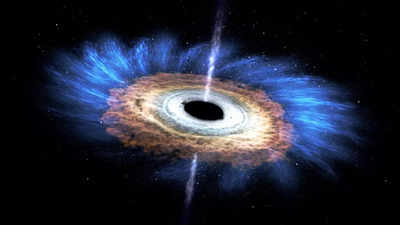 Do black holes also die? Here's the truth
