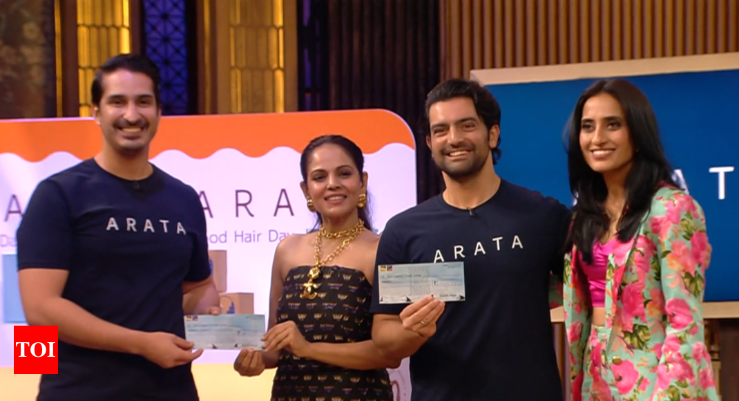 Arata - Seen On Shark Tank - Hair Care For Every Indian