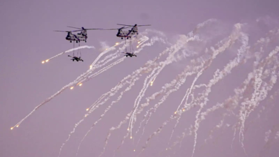 Pokhran firepower show on February 17 to kick off IAF’s 3 mega wargames