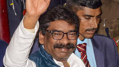 Former Jharkhand chief minister remanded in ED custody for 5 days