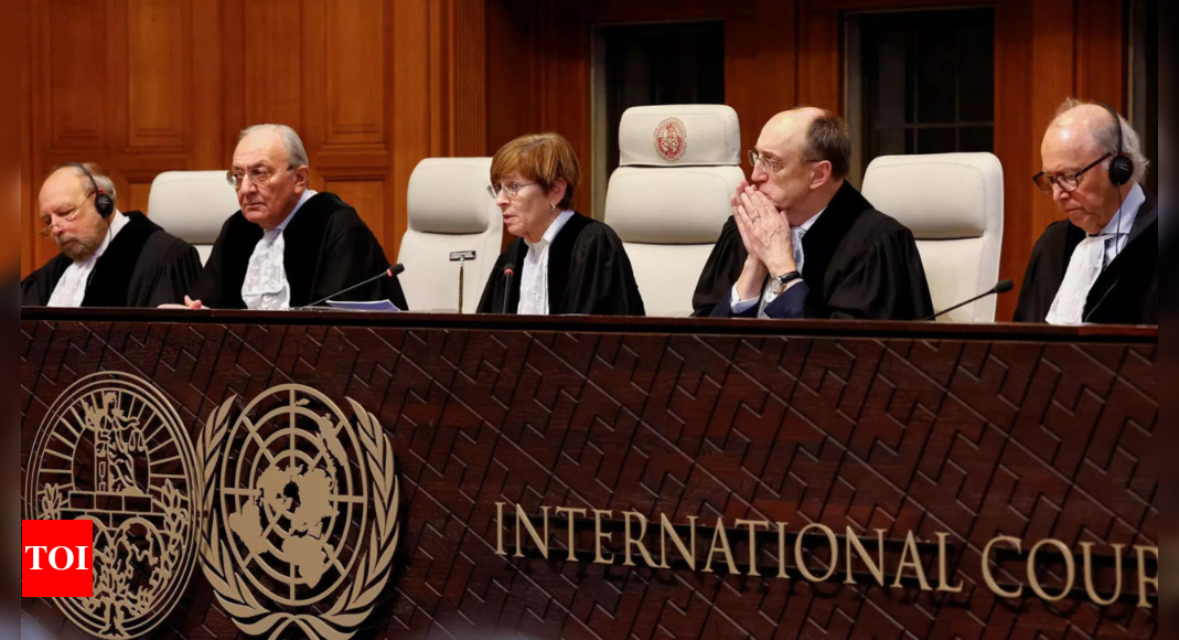 International Court of Justice Rules on Ukraine-Russia Genocide Case