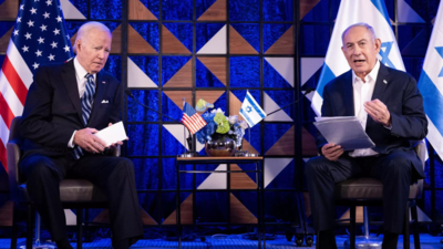 Israel PM Netanyahu slams US President Biden's condemnation of Israeli settlers