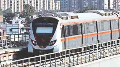 Ahmedabad, Gandhinagar get metro extension, riverfront expansion