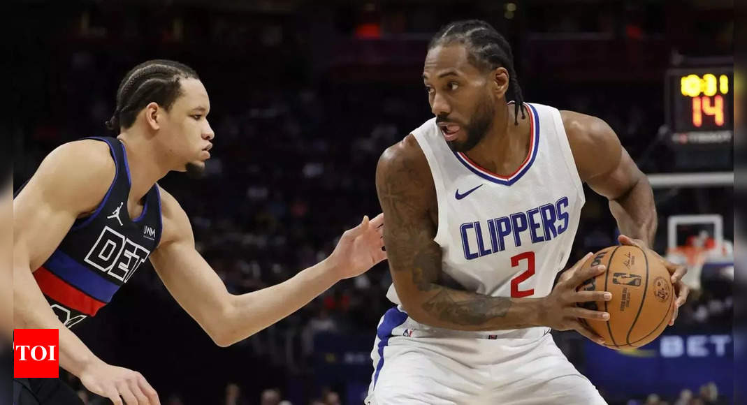 Clippers Extend Winning Run, Defeat Pistons 136-125