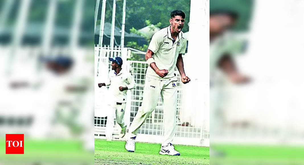 Ranji Trophy 2024: Mumbai and Uttar Pradesh Lead