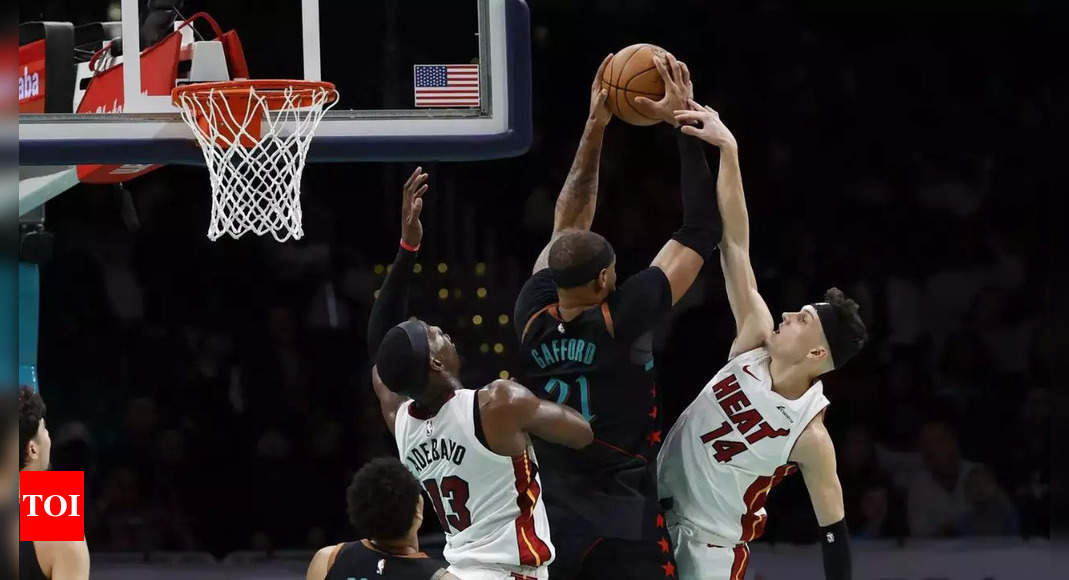 Miami Heat Defeats Washington Wizards 110-102