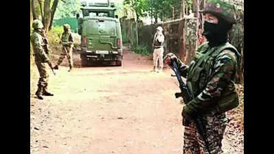 Tanker meant for supplying water to Manipur cops ‘hijacked’ at Moreh