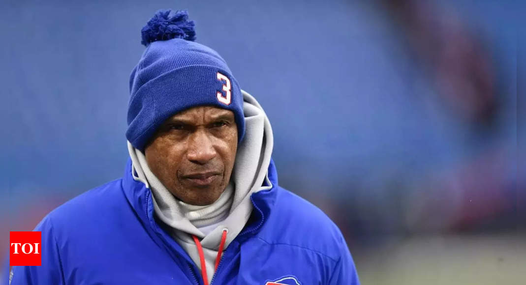 Seattle Seahawks hiring Leslie Frazier as assistant HC | NFL News – Times of India