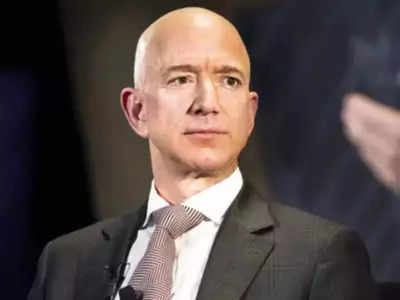 Jeff Bezos To Sell Up To 50 Million Amazon Shares | International ...