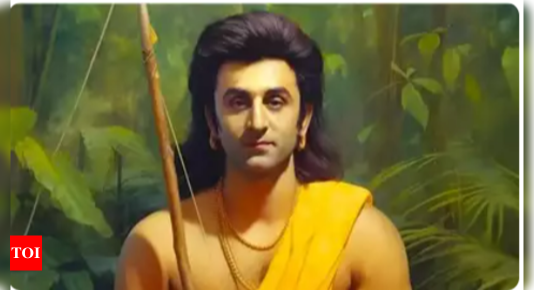 nitesh tiwari’s ramayana gears up to go on floors: ranbir kapoor to shoot for 60 days in mumbai, followed by london: exclusive! |