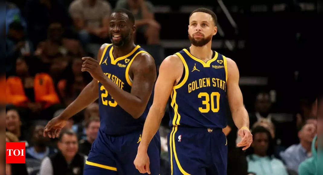 Warriors trade deadline primer: Is Golden State trapped in NBA  no-man's-land? - The Athletic