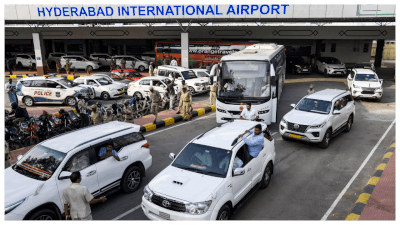 Jharkhand MLAs land in Hyderabad for 'safekeeping' till floor test