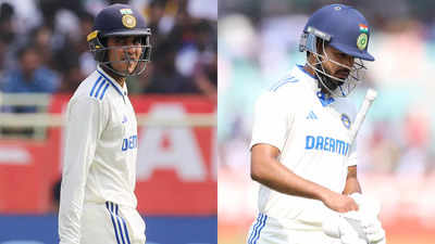 'Time is running out…': Ex-India opener criticizes Shubman Gill and Shreyas Iyer's performances