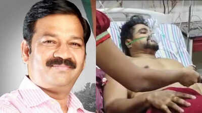 BJP MLA Ganpat Gaikwad arrested for open firing on Shiv Sena leader inside police station