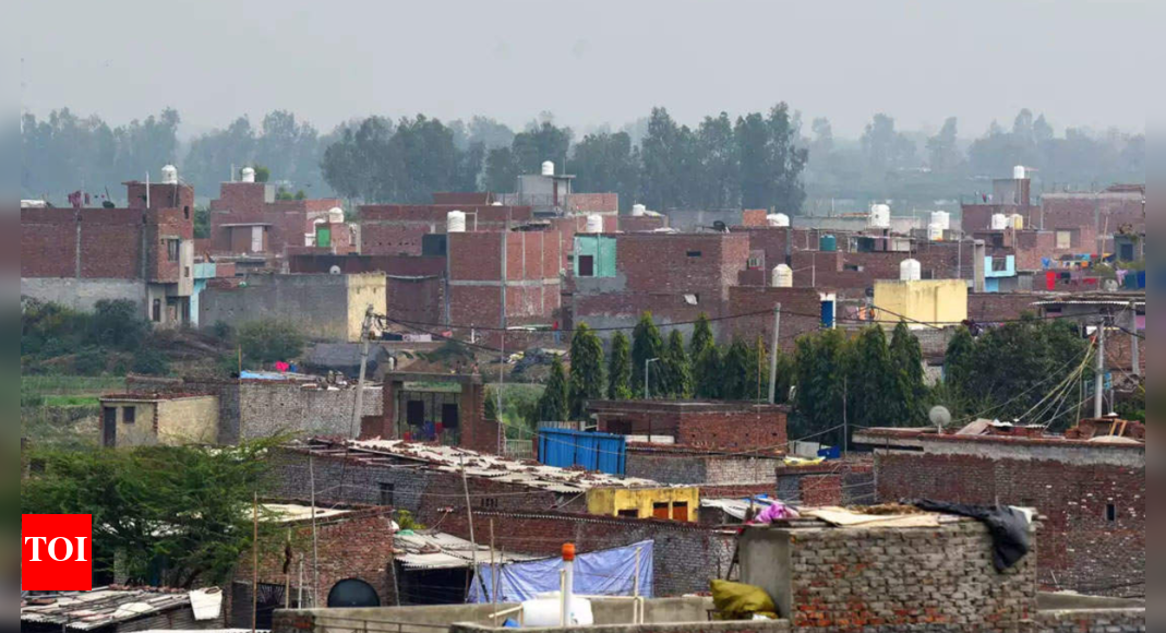 Illegal Colonies: 296 illegal colonies to be part of sewer network by ...