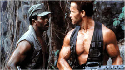 "We couldn't have made Predator without him": Arnold Schwarzenegger remembers Carl Weathers