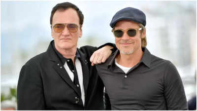 Brad Pitt in talks to join Quentin Tarantino's 'The Movie Critic'