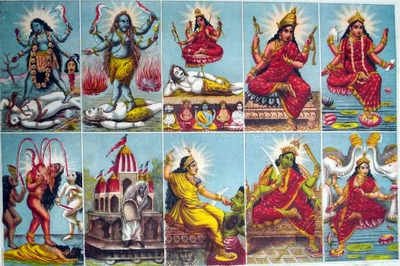Dasa Mahavidya: Know 10 forms of Goddess Durga