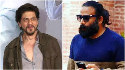 Sandeep Reddy Vanga expresses his desire to work with SRK, reveals the superstar appreciated the ‘Animal’ teaser; says, 'Every hero ke liye kuch na kuch idea rahega'