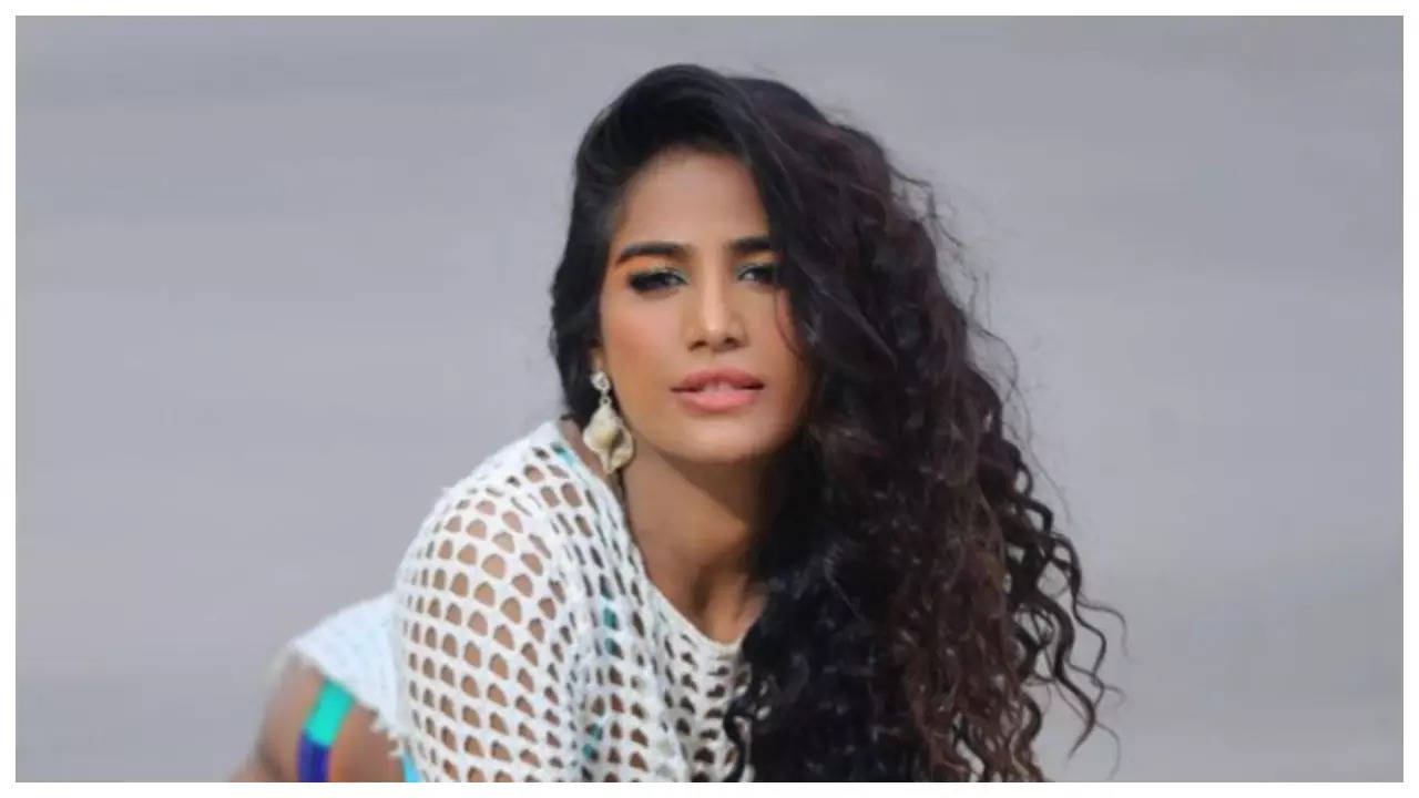 Poonam Pandey Resurfaces 24 Hours After Faking Her Own Death