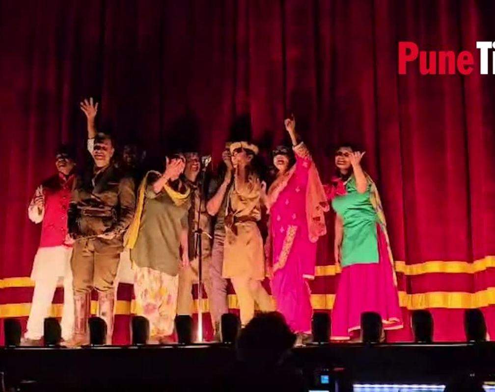 
Night-long festival reignites Pune's love for theatre
