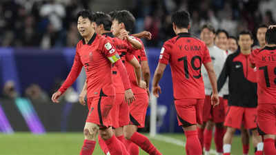 South Korea's 'zombie football' resilience seals AFC Asian Cup semi-final spot