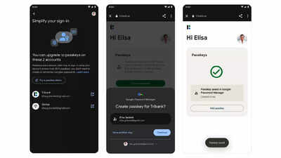 Google brings Passkeys on Pixel phones: What are they and how to upgrade