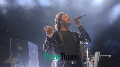 PUNEKARS GROOVE TO JAVED ALI’S MELODIES