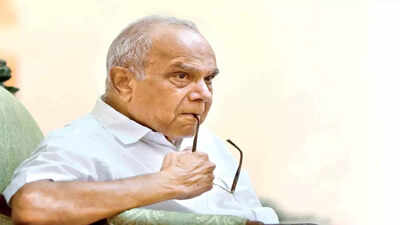 Punjab governor and Chandigarh administrator Banwarilal Purohit resigns