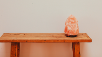 Bring Positive Energy Into Your Homes With Rock Salt Lamps