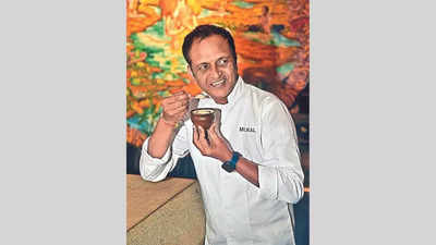 Mustard, mishti doi & momos: Michelin star chef Manjunath Mural on his Kolkata connect