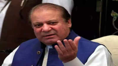 Nawaz Sharif Set to Address Massive Rally in Gujranwala's Jinnah Stadium