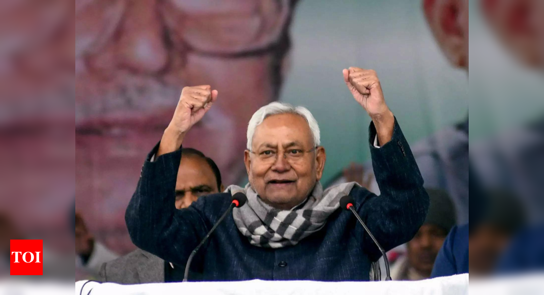 Bihar Cabinet Gets Portfolio Allocation