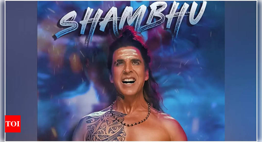 Akshay Kumar Unveils 'Shambhu' Music Video Teaser