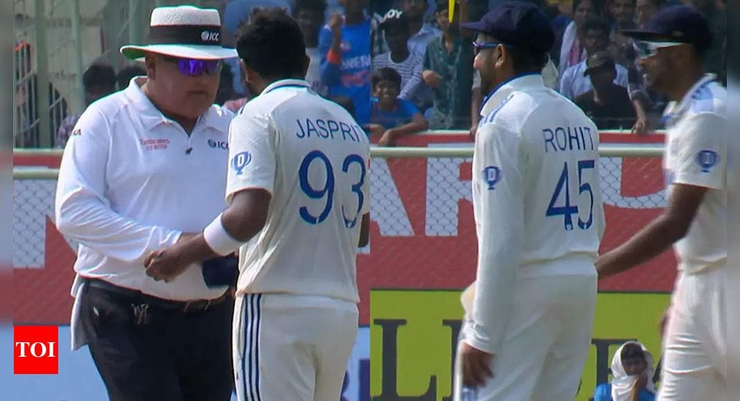 India Levels Test Series Against England