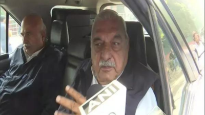 'Congress is capable of contesting elections alone on all seats,' says Bhupinder Singh Hooda