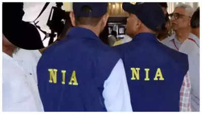 Cross border smuggling busted, NIA arrests key accused