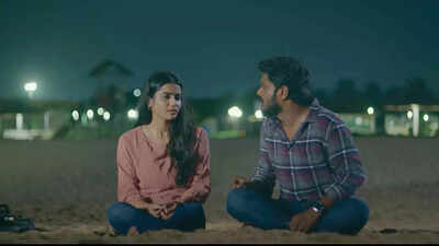 Watch the Trailer of Manikandan's Upcoming Film 'Lover' | - Times of India