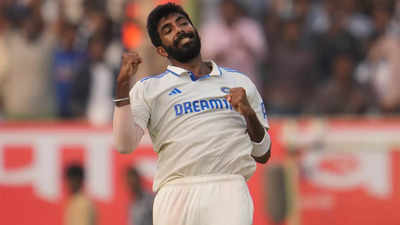 Jasprit Bumrah becomes fastest Indian pacer to 150 Test wickets